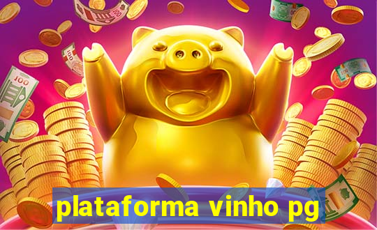 plataforma vinho pg